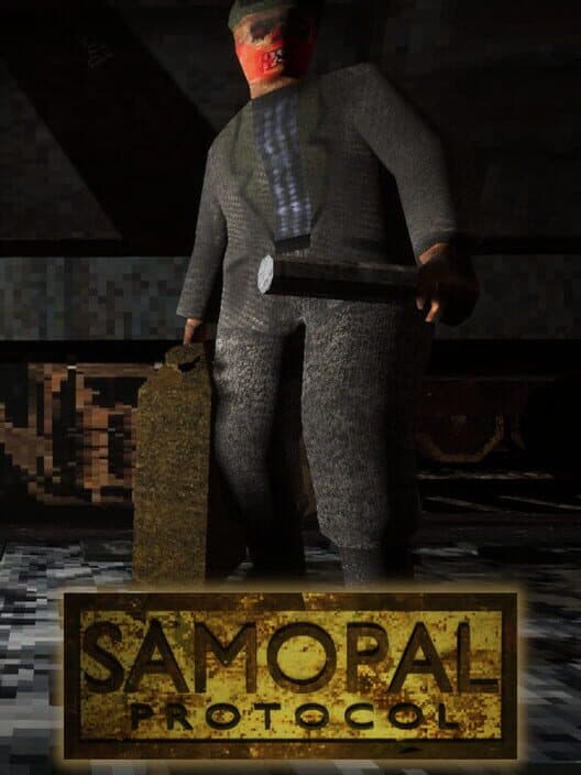 Samopal Protocol cover art