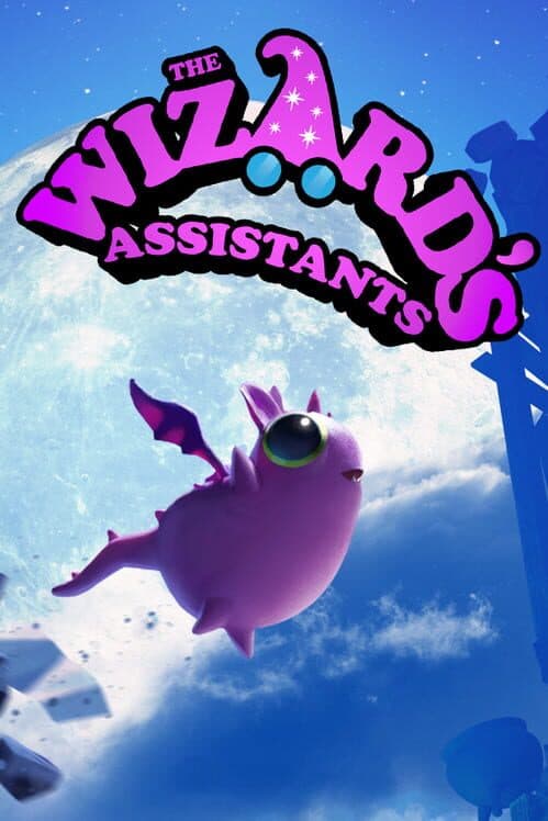 The Wizard's Assistants cover art