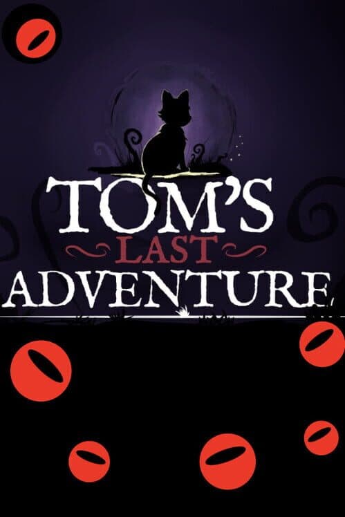 Tom's Last Adventure cover art