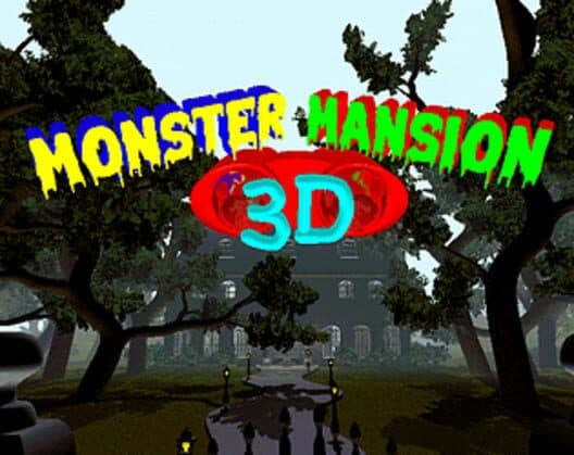 Monster Mansion 3D cover art