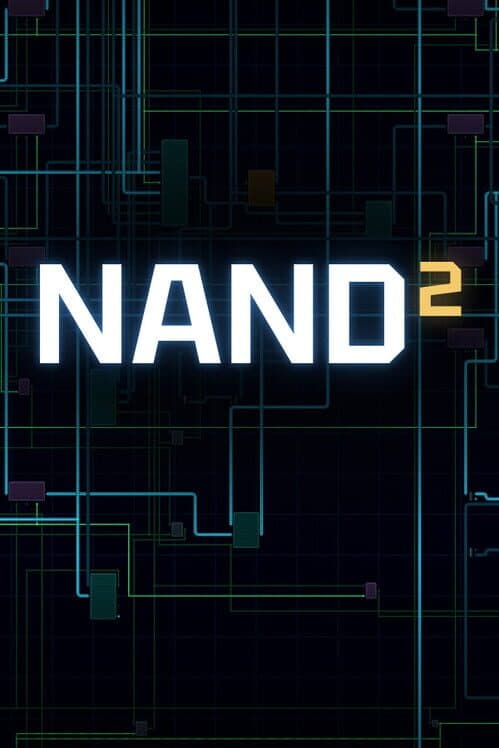 NAND² cover art
