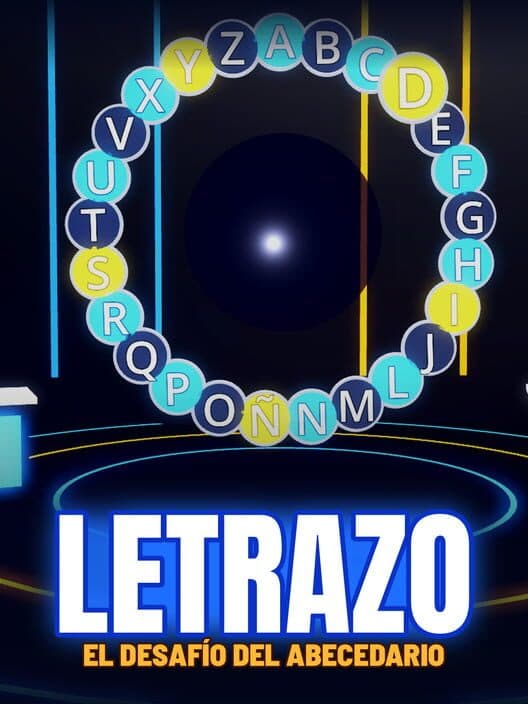 Letrazo cover art