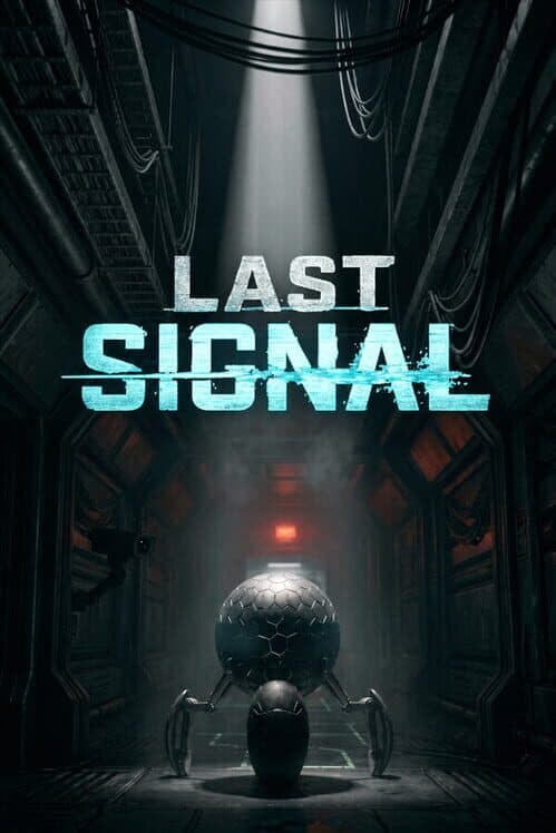 Last Signal cover art