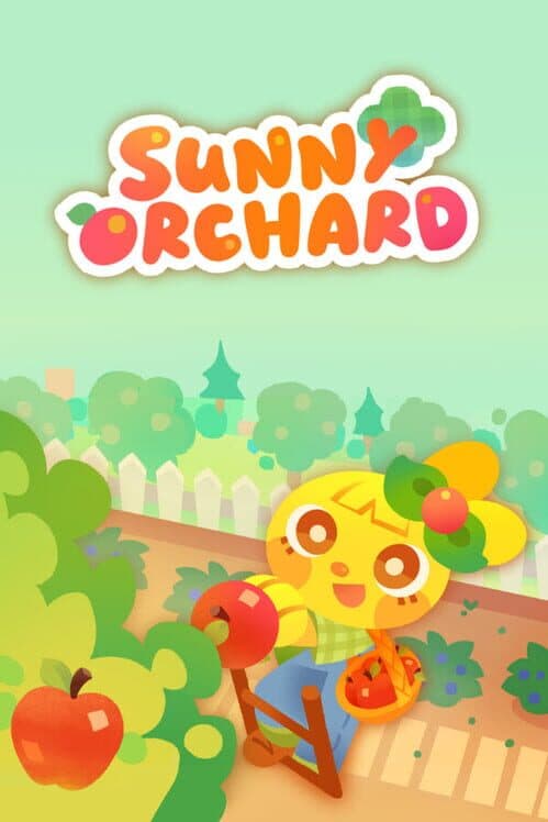 Sunny Orchard cover art