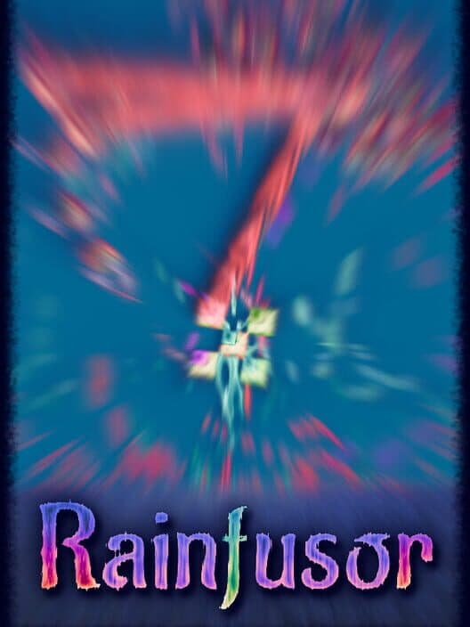 Rainfusor cover art