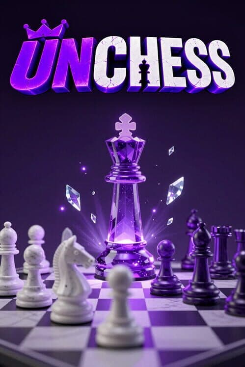 Unchess cover art