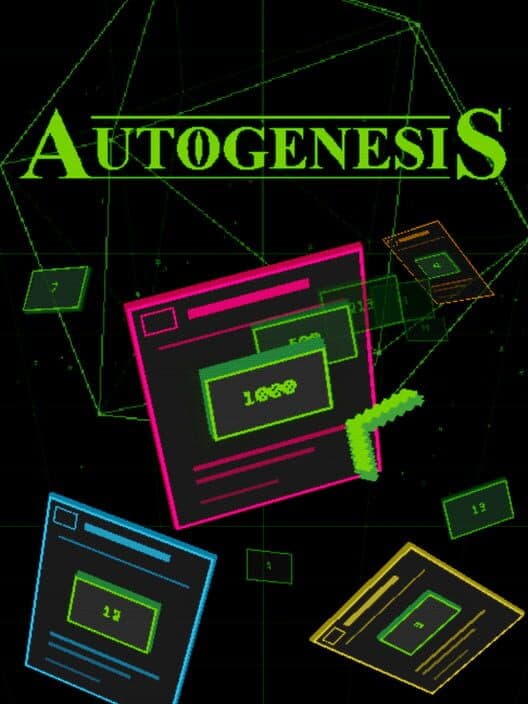 Autogenesis cover art