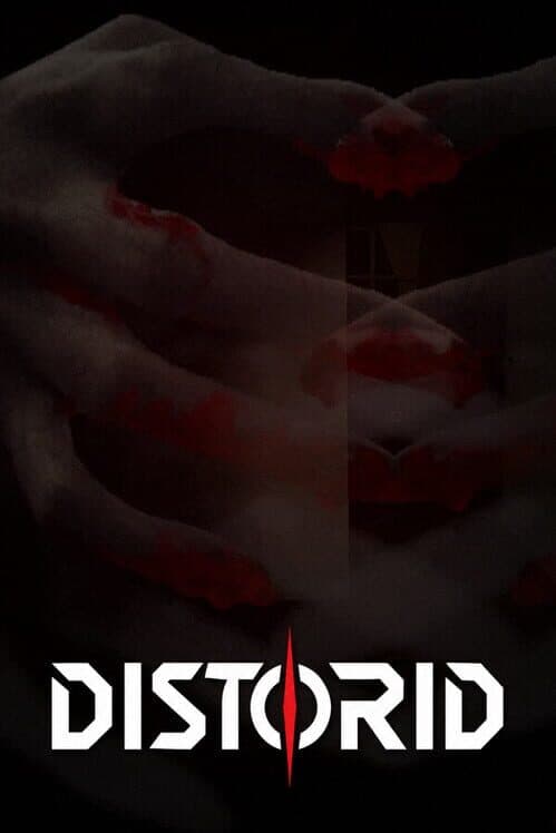Distorid cover art