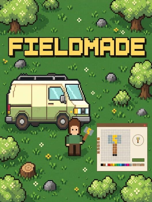 Fieldmade cover art