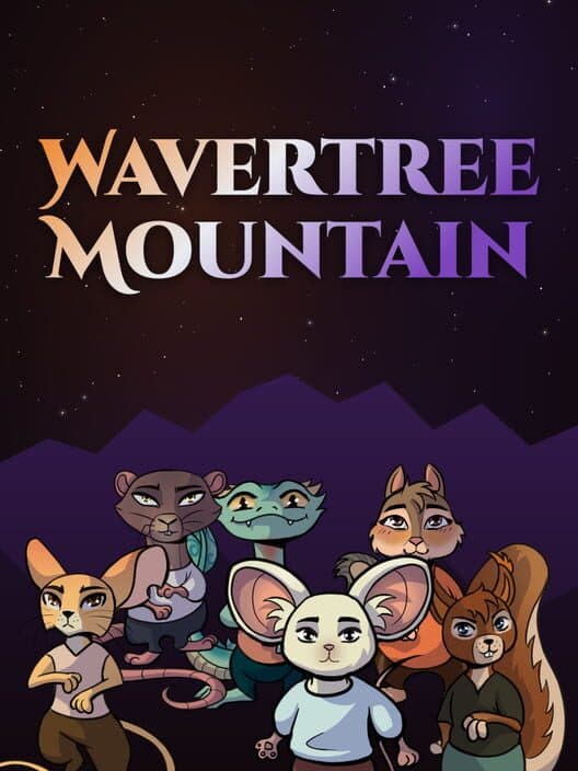 Wavertree Mountain cover art