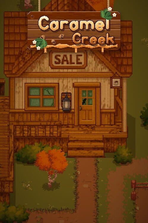 Caramel Creek cover art
