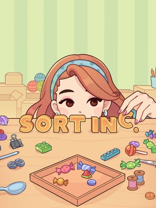 Sort Inc. cover art