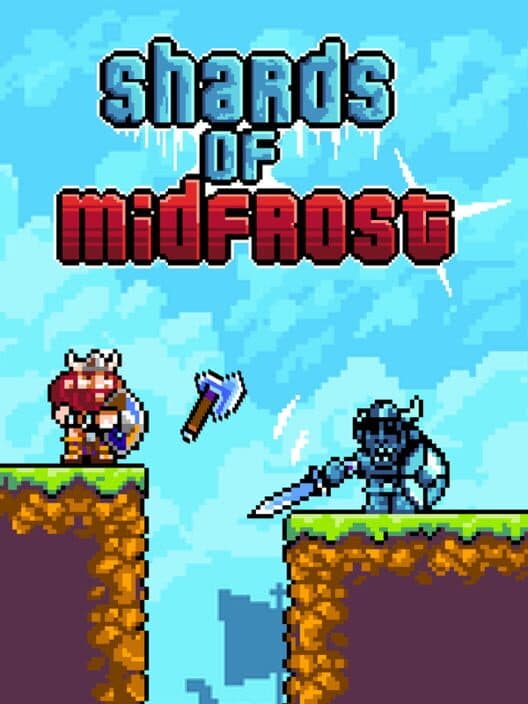Shards of Mistfrost cover art