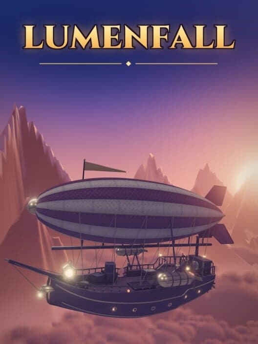 Lumenfall cover art