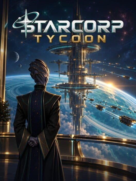 Starcorp Tycoon cover art