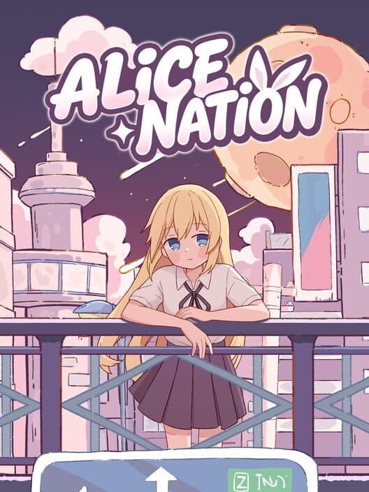 Alice Nation cover art