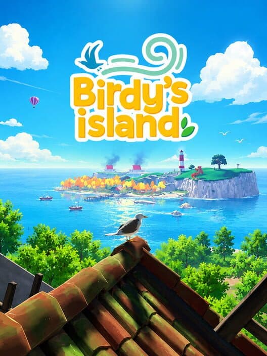 Birdy's Island cover art
