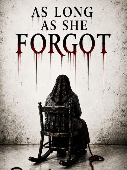 As Long as She Forgot cover art