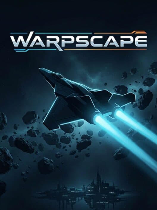 Warpscape cover art