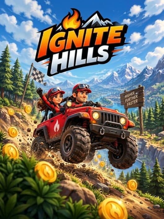 Ignite Hills cover art