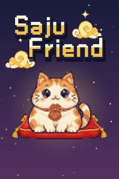Saju Friend cover art