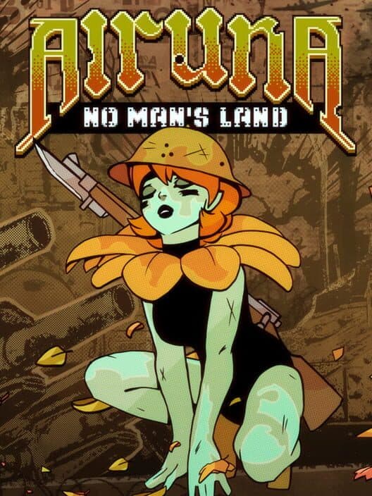 Alruna: No Man's Land cover art