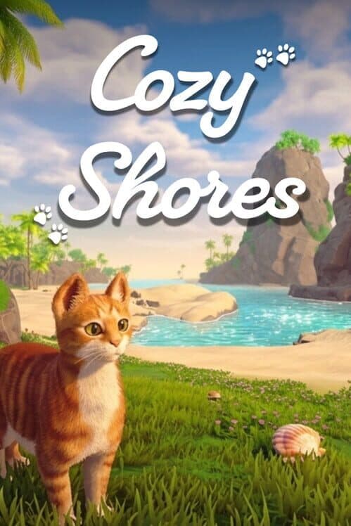 Cozy Shores cover art