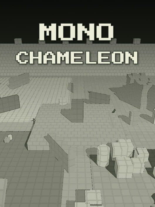 Mono Chameleon cover art