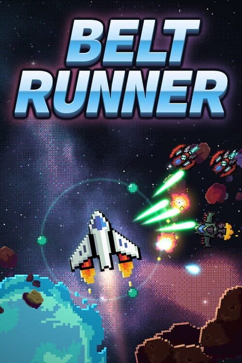 Beltrunner cover art