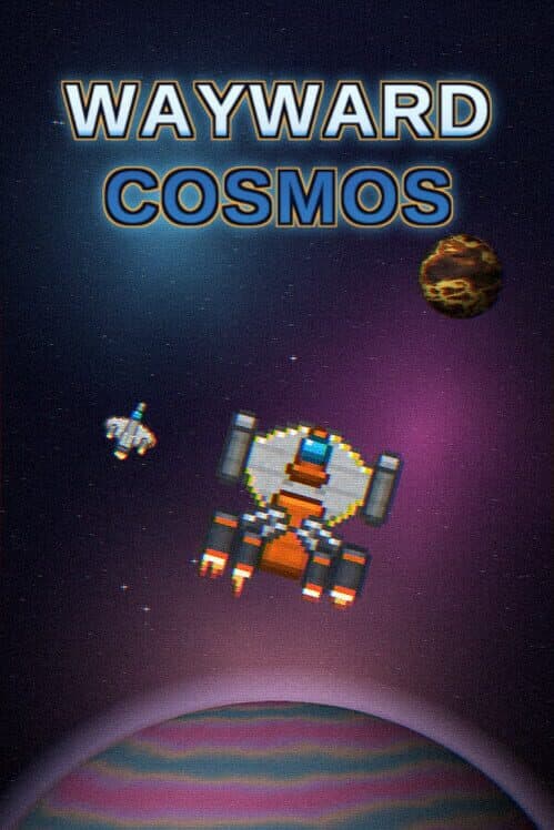 Wayward Cosmos cover art