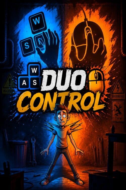 Duo Control cover art
