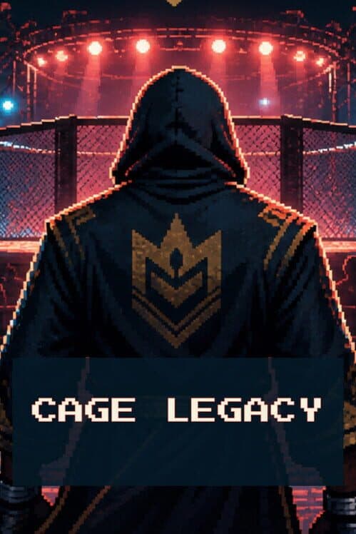 Cage Legacy cover art