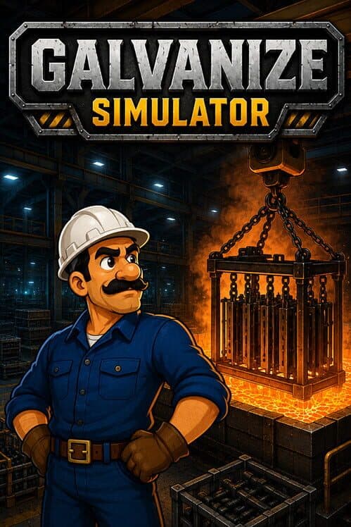 Galvanize Simulator cover art