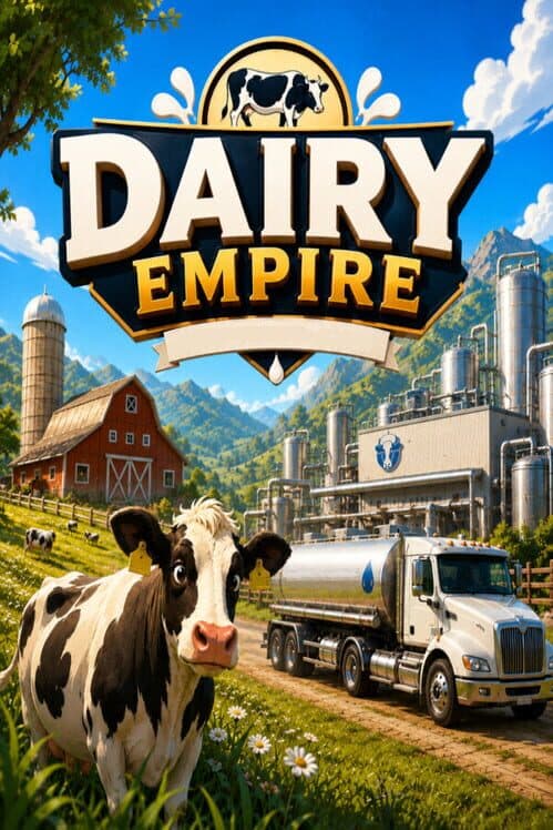 Dairy Empire cover art
