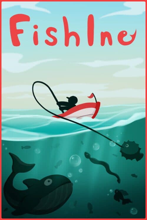 FishInc cover art