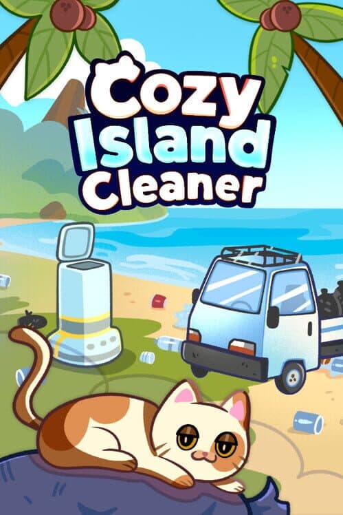 Cozy Island Cleaner cover art