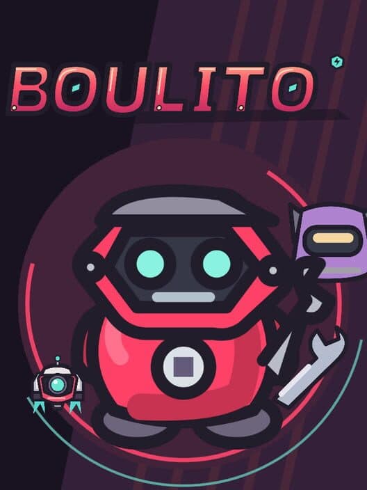 Boulito cover art