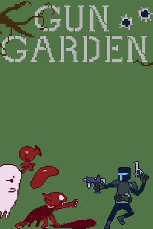 Gun Garden cover art