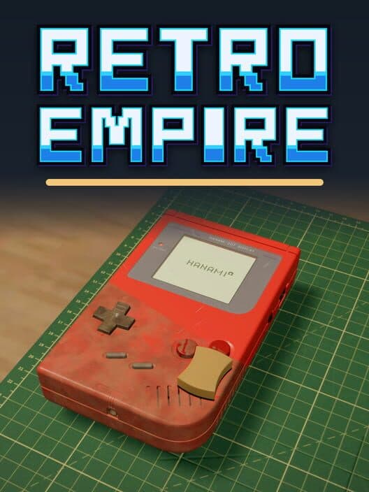 Retro Empire cover art