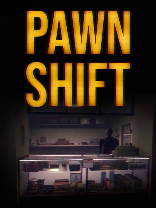 Pawn Shift cover art