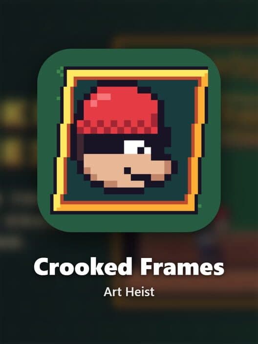 Crooked Frames cover art