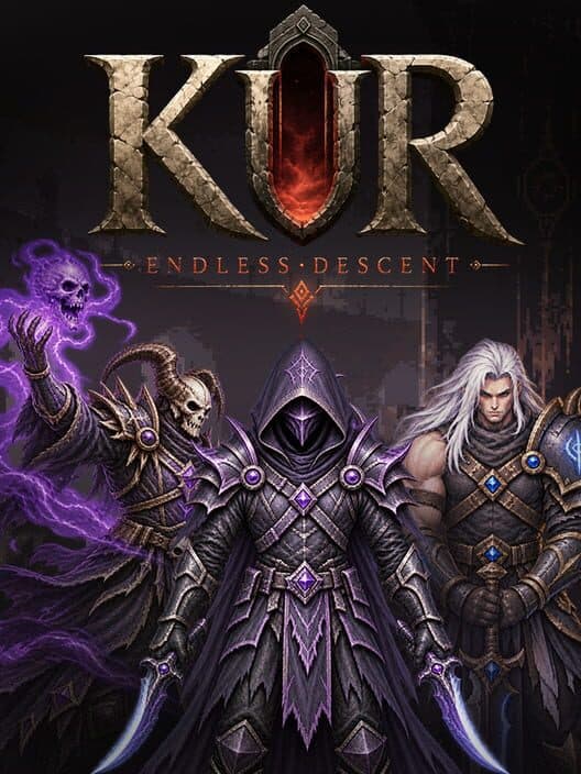 Kur: Endless Descent cover art