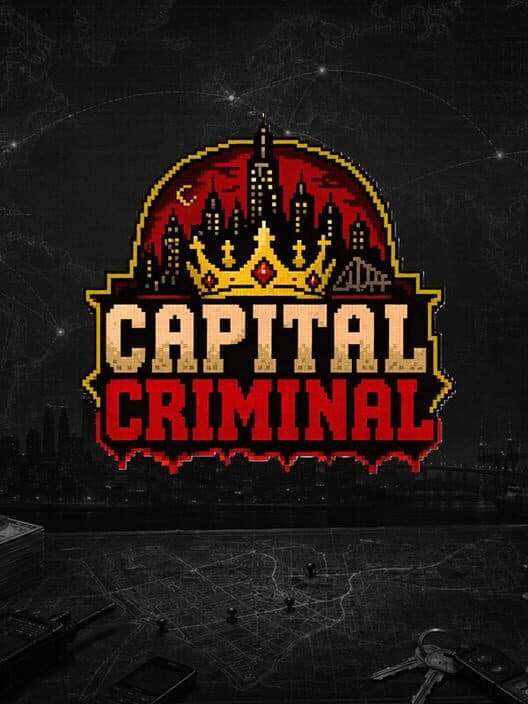 Capital Criminal cover art