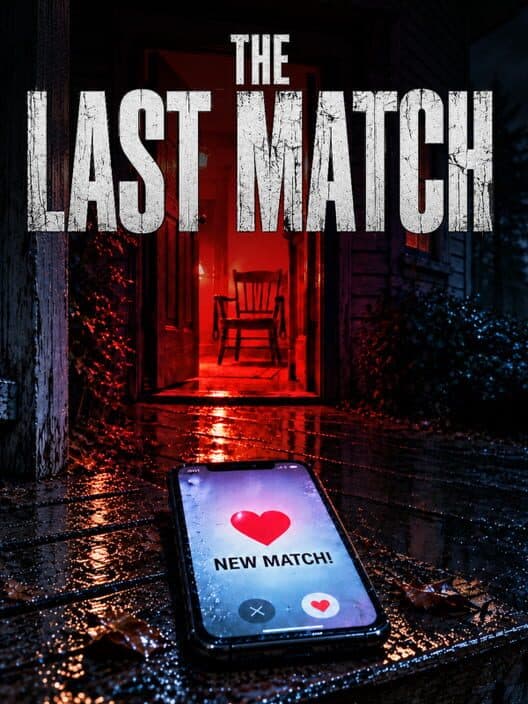 The Last Match cover art
