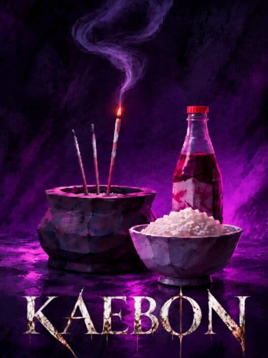 Kaebon cover art