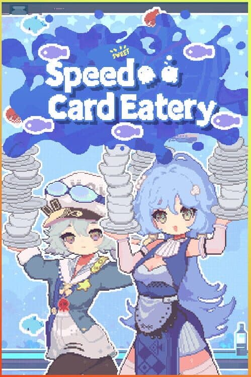 Speed Card Eatery cover art