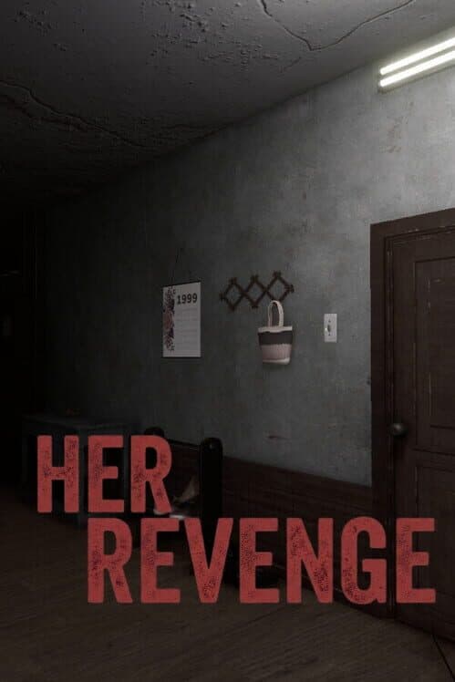 Her Revenge cover art