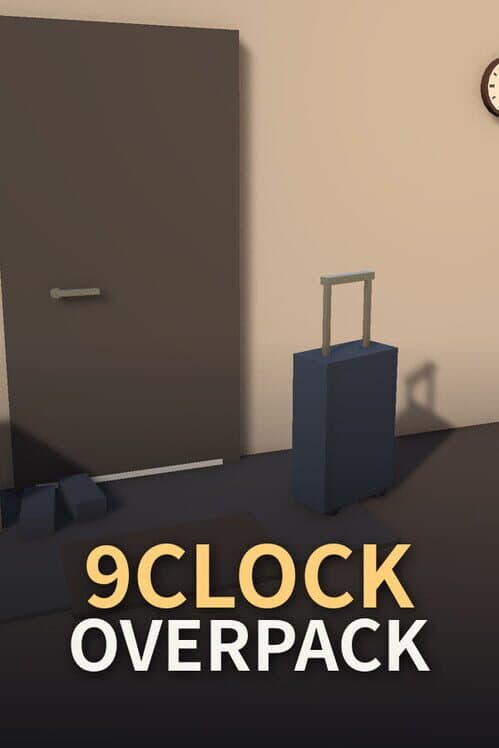 9Clock OverPack cover art