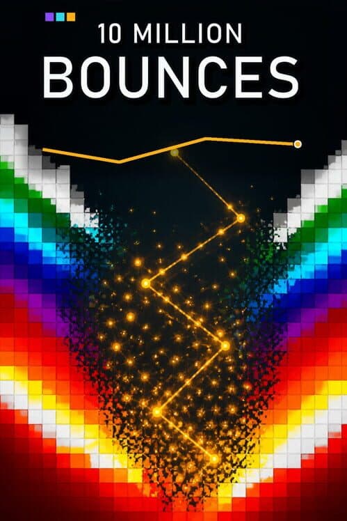 10 Million Bounces cover art