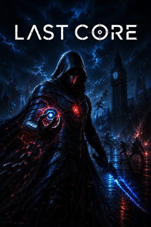 Last Core cover art
